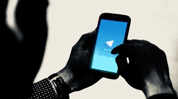 Telegram - Sputnik Армения