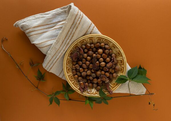 Мужская сила и не только – как фундук помогает избавиться от недугов - Sputnik Армения