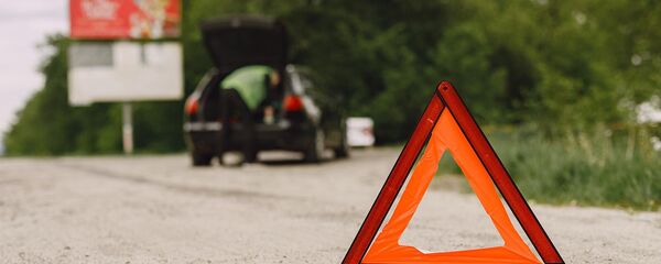 ДТП ДТП - Sputnik Армения