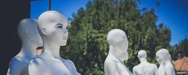 Манекены Манекены - Sputnik Արմենիա