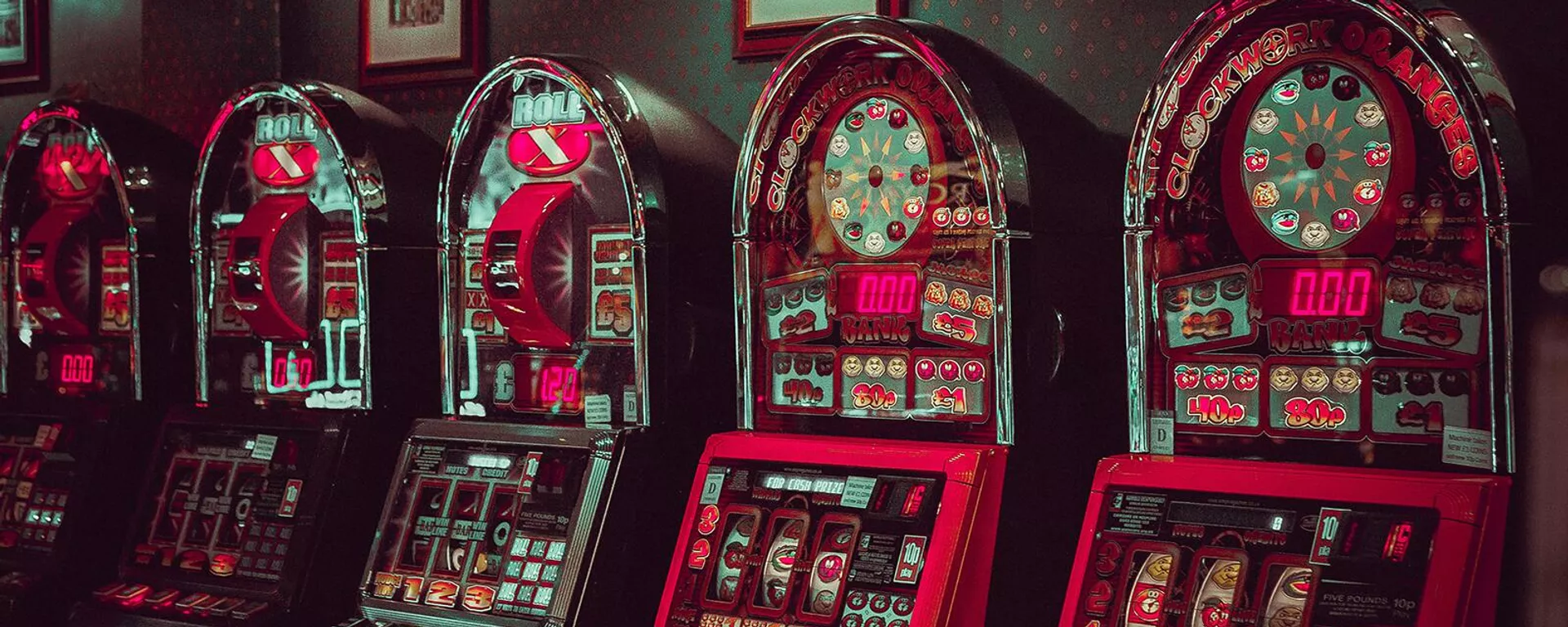 Игровые автоматы в казино - Sputnik Армения, 1920, 19.06.2019
