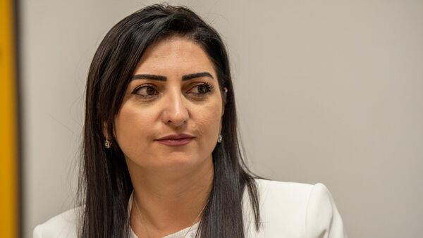 Թագուհի Թովմասյան - Sputnik Արմենիա