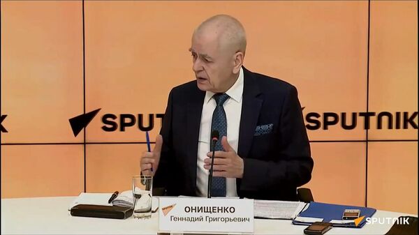 Квадробинг нельзя относить к сфере психиатрии, и тем более – это не вирус: Онищенко - Sputnik Армения