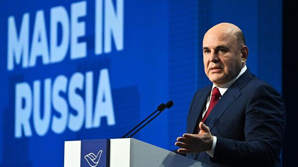 Միխայիլ Միշուստին - Sputnik Արմենիա