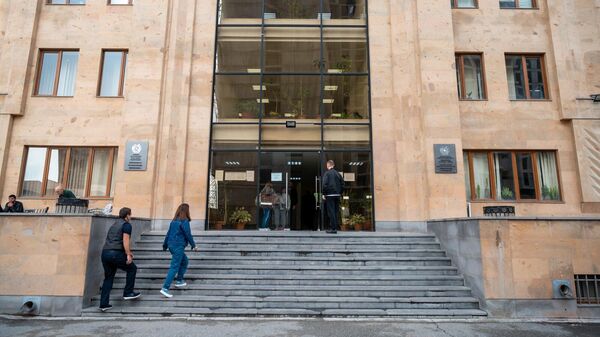 Служба миграции и гражданства МВД РА - Sputnik Армения