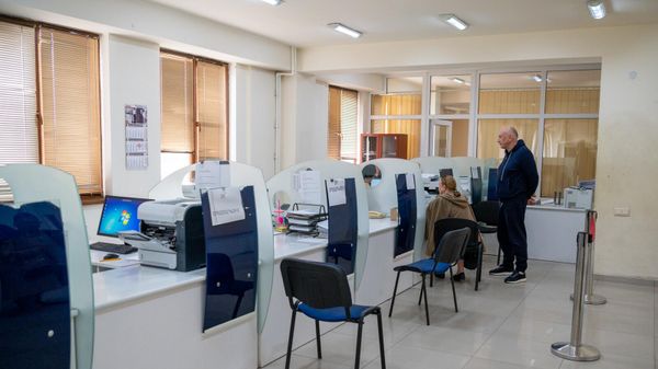 Միգրացիոն ծառայություն - Sputnik Արմենիա