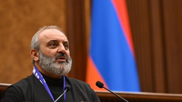 Բագրատ սրբազան - Sputnik Արմենիա