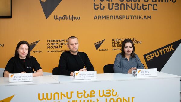 Ասուլիսի ժամանակ - Sputnik Արմենիա