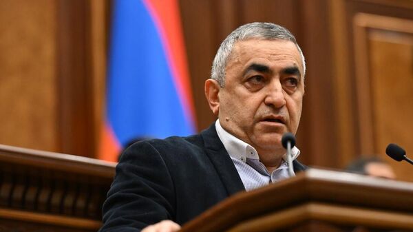 Արմեն Ռուստամյան - Sputnik Արմենիա