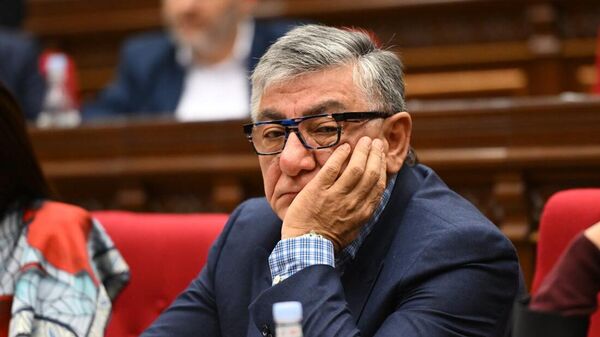 Խաչատուր Սուքիասյան - Sputnik Արմենիա