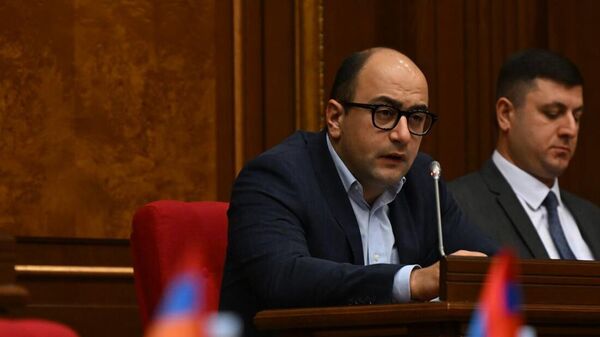 Հայկ Մամիջանյան - Sputnik Արմենիա