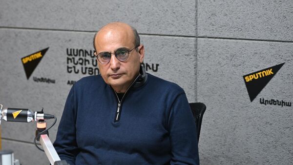 Ստեփան Դանիելյան - Sputnik Արմենիա