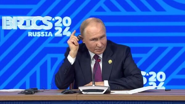 «Если есть снимки, значит, что-то отражают» — Путин о наличии северокорейских войск в зоне спецоперации - Sputnik Армения