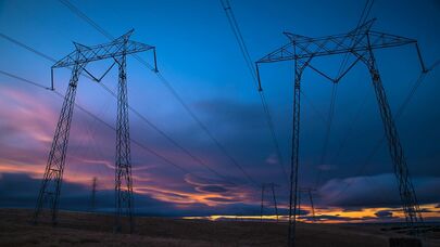 Линия электропередач