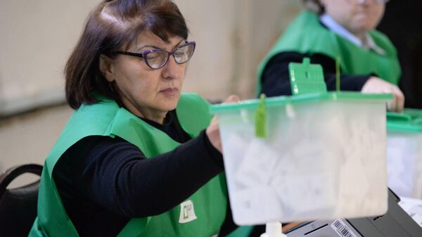 Парламентские выборы в Грузии 26 октября 2024 года - Sputnik Армения