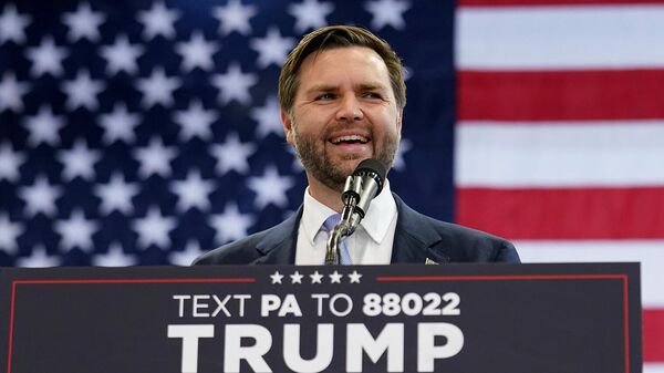 Ջեյմս Դեյվիս Վենս - Sputnik Արմենիա