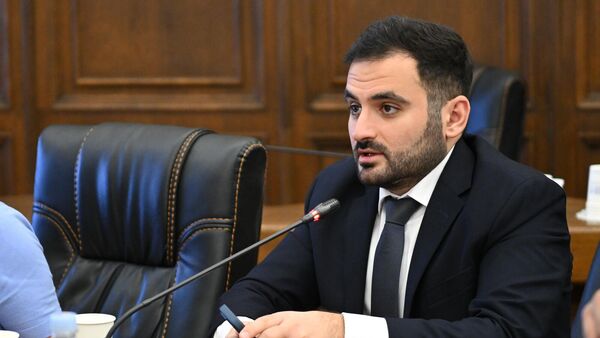 Հովհաննես Մովսիսյան - Sputnik Արմենիա