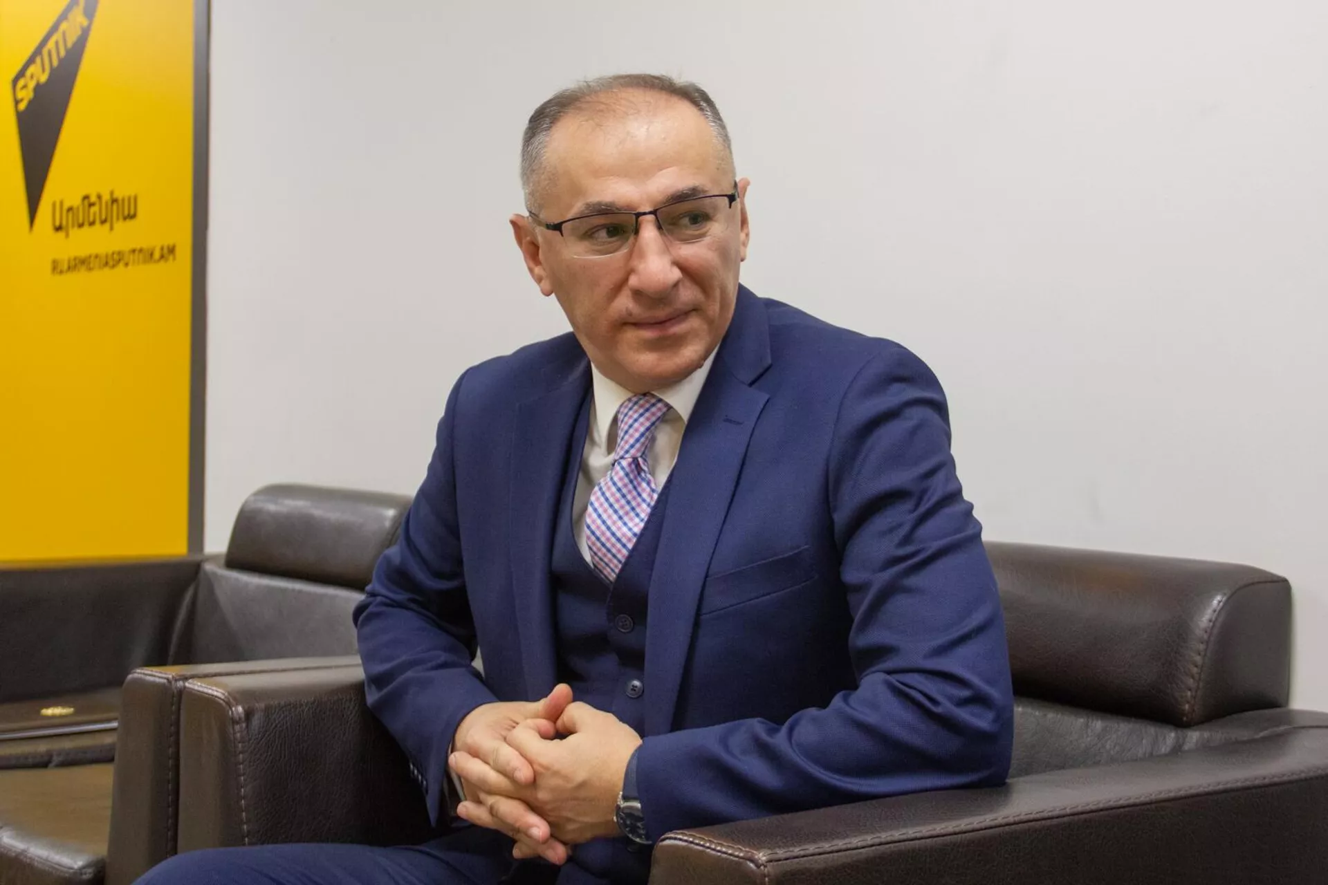 Финансист Вардан Арамян в гостях радио Sputnik - Sputnik Армения, 1920, 04.06.2025