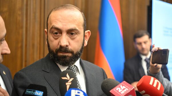 Արարատ Միրզոյան - Sputnik Արմենիա