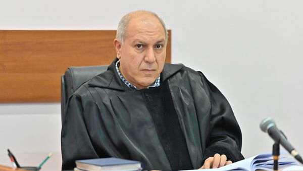 Կարեն Ֆարխոյան - Sputnik Արմենիա