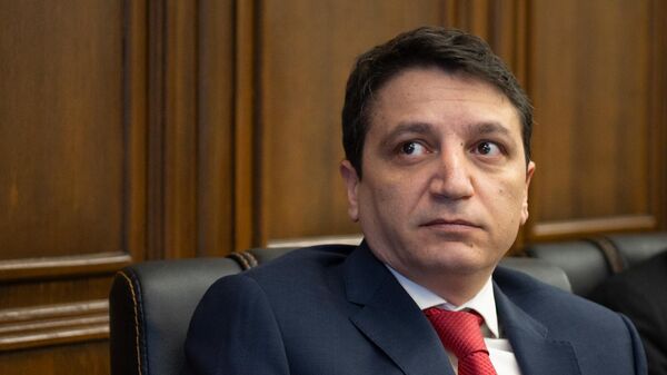  Վահե Հովհաննիսյան - Sputnik Արմենիա