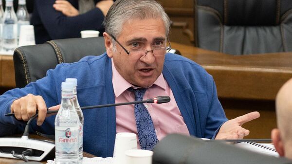 Արթուր Խաչատրյան - Sputnik Արմենիա