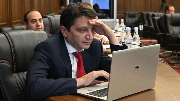 Վահե Հովհաննիսյան - Sputnik Արմենիա