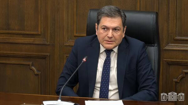 Պարույր Հովհաննիսյան - Sputnik Արմենիա