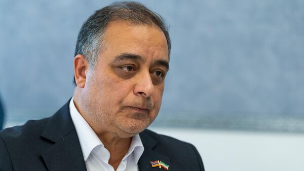 Ալիռեզա Նազիֆ - Sputnik Արմենիա