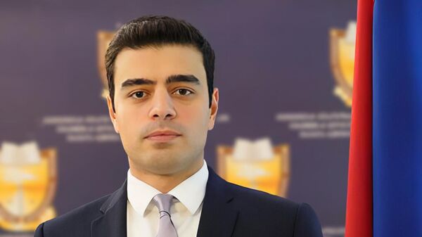Սոս Հակոբյան - Sputnik Արմենիա