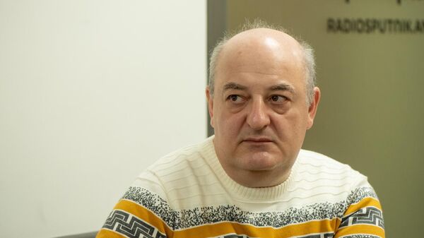 Արմեն Բադալյան - Sputnik Արմենիա
