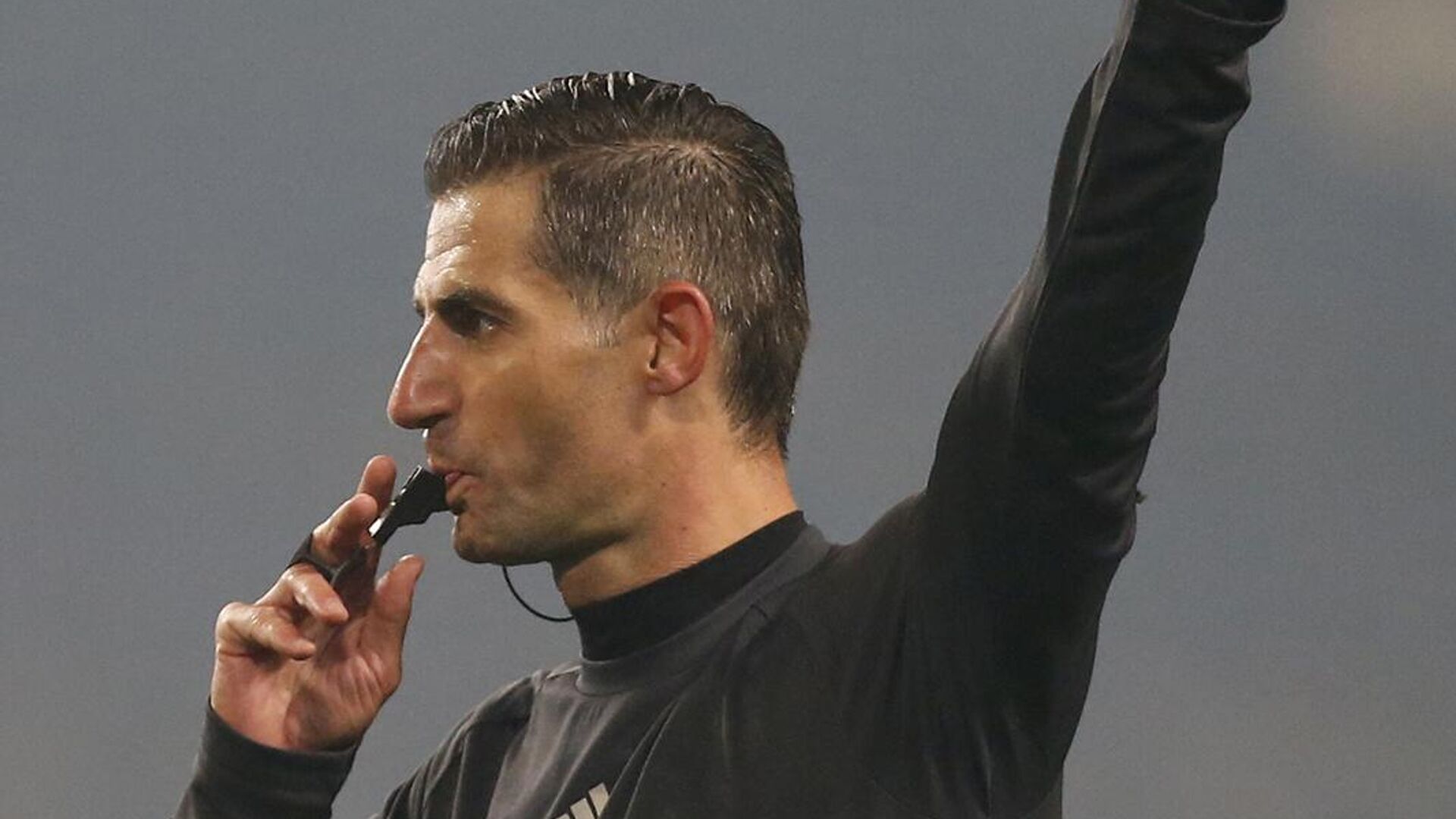 Ֆուտբոլային մրցավար - Sputnik Արմենիա, 1920, 11.11.2024