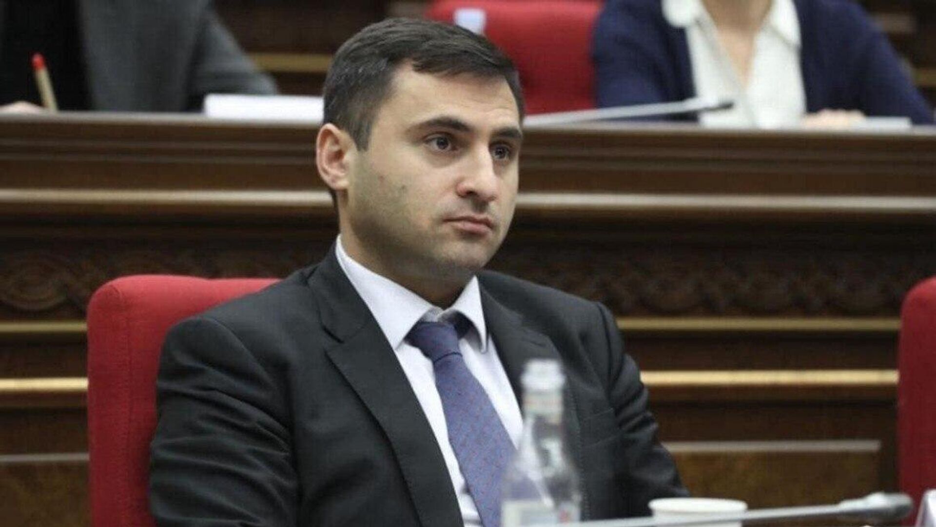 Главой Министерства внутренних дел и коммуникаций назначен заместитель начальника управления координации штаба Пашиняна Армен Даниелян - Sputnik Армения, 1920, 05.05.2025