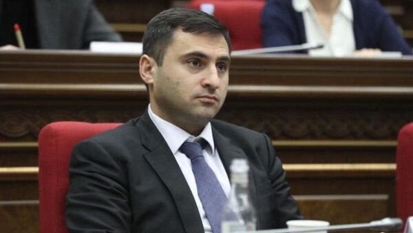 Արմեն Դանիելյանը - Sputnik Արմենիա