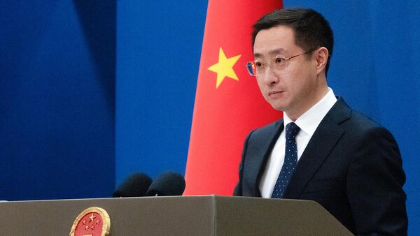 Լին Ցզյան - Sputnik Արմենիա