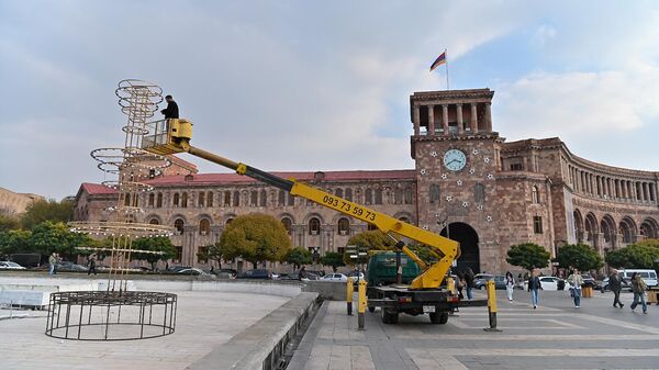 Արխիվային լուսանկար - Sputnik Արմենիա