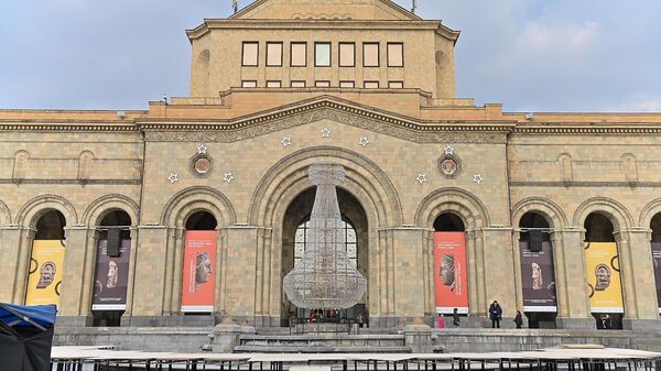 ՀՀ պատմության թանգարանը - Sputnik Արմենիա