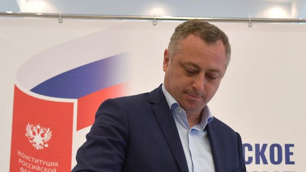 Вице-президент Абхазии Бадра Гунба  - Sputnik Армения
