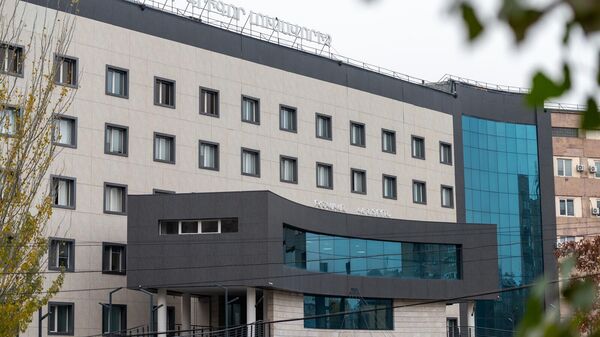Медицинский центр Сурб Григор Лусаворич - Sputnik Армения