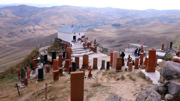 Լոռու «Սուրբ Հովհաննես» մատուռը - Sputnik Արմենիա