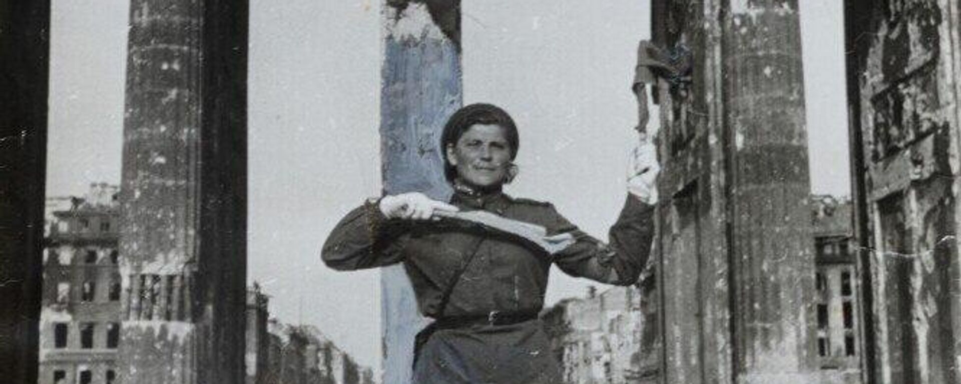Ветеран Великой Отечественной войны Мария Лиманская - Sputnik Армения, 1920, 15.03.2025