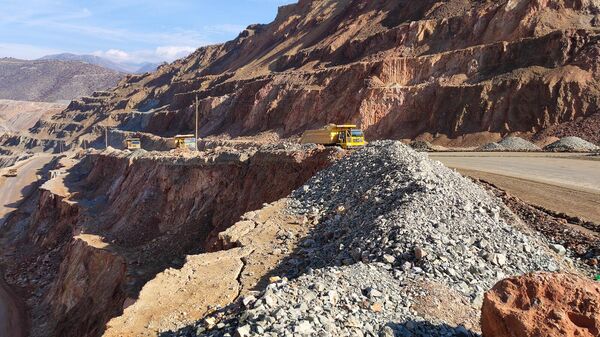 Հանք - Sputnik Արմենիա