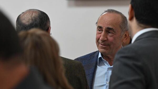 Ռոբերտ Քոչարյանը դատարանում - Sputnik Արմենիա
