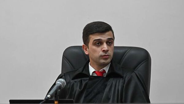 Սարգիս Պետրոսյան - Sputnik Արմենիա