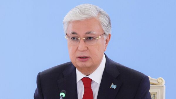 Президент Казахстана Касым-Жомарт Токаев - Sputnik Армения