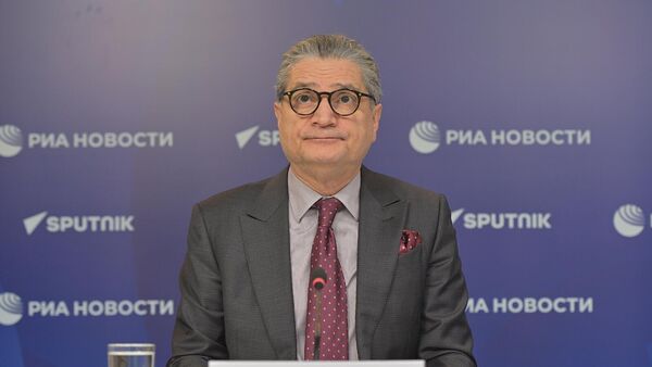 Տիգրան Սարգսյան - Sputnik Արմենիա