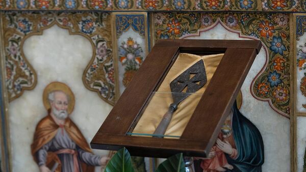 Սուրբ գեղարդը - Sputnik Արմենիա