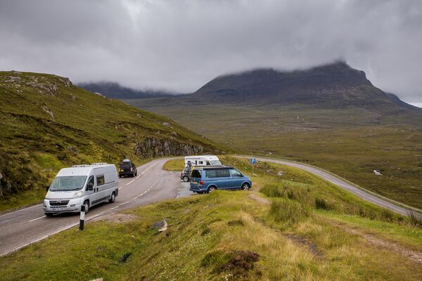 Маршрут Scotland North Coast 500, Шотландия - Sputnik Армения