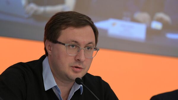 Վլադիմիր Ավատկով - Sputnik Արմենիա