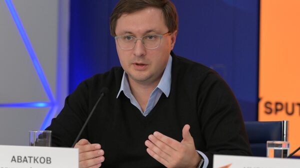 Владимир Аватков  - Sputnik Армения